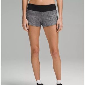 Lululemon Speed Up Shorts